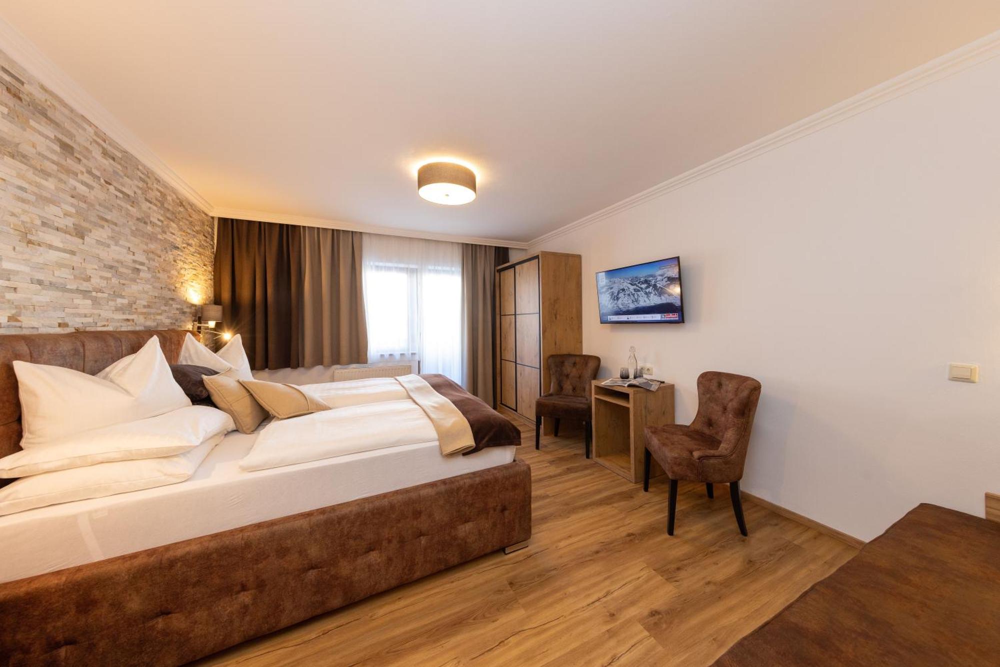 Hotel Austria Saalbach-Hinterglemm Bagian luar foto