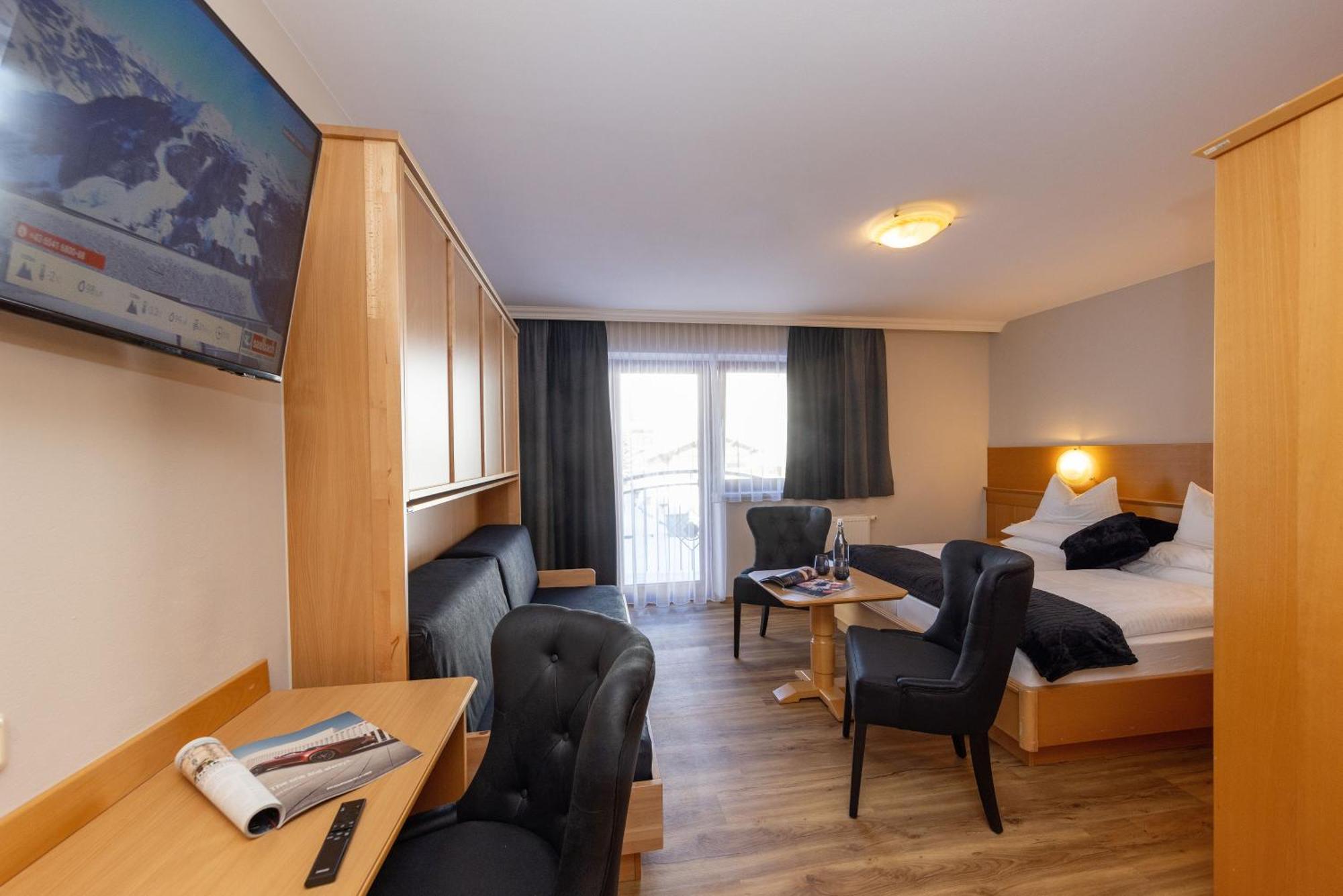 Hotel Austria Saalbach-Hinterglemm Bagian luar foto