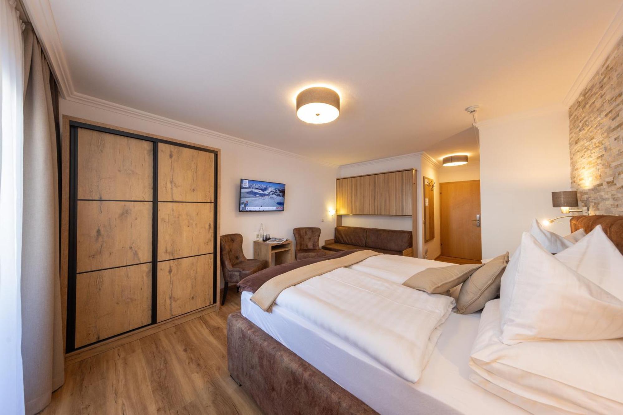 Hotel Austria Saalbach-Hinterglemm Bagian luar foto