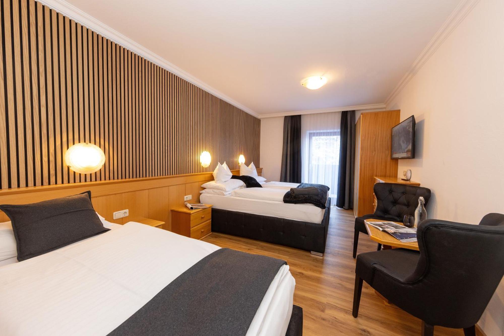 Hotel Austria Saalbach-Hinterglemm Bagian luar foto